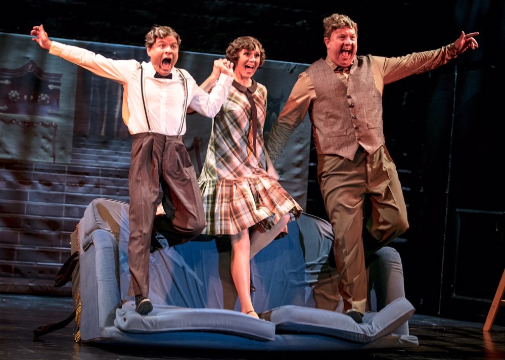 Oscarsrevyn GBG 7 Foto Mats Backer