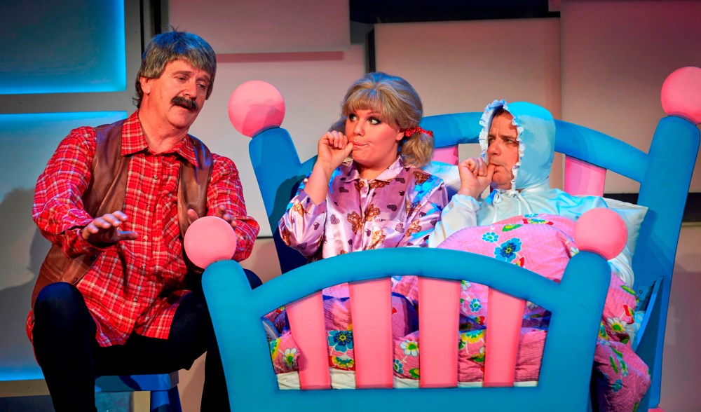 Falkenbergsrevyn Hittepå 2018.
Bild: Bo Håkansson, Bilduppdraget