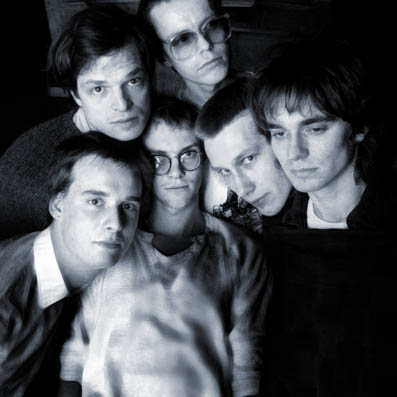 Kaj Martin & Stick, svensk orkester 1977 - 1983