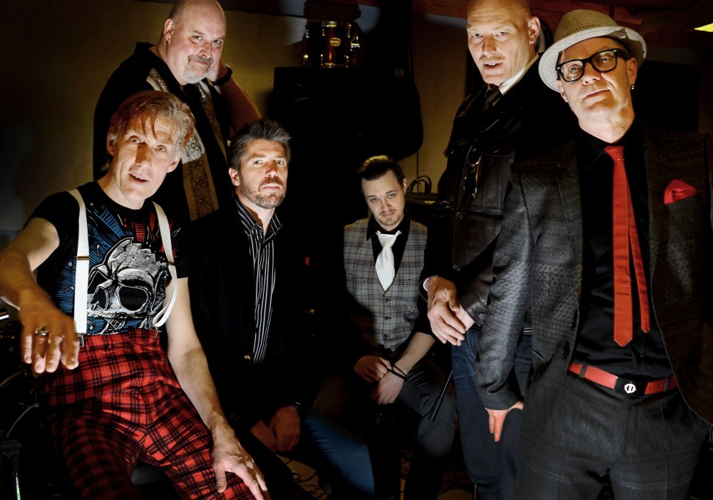 Kai Martin & Stick! 2