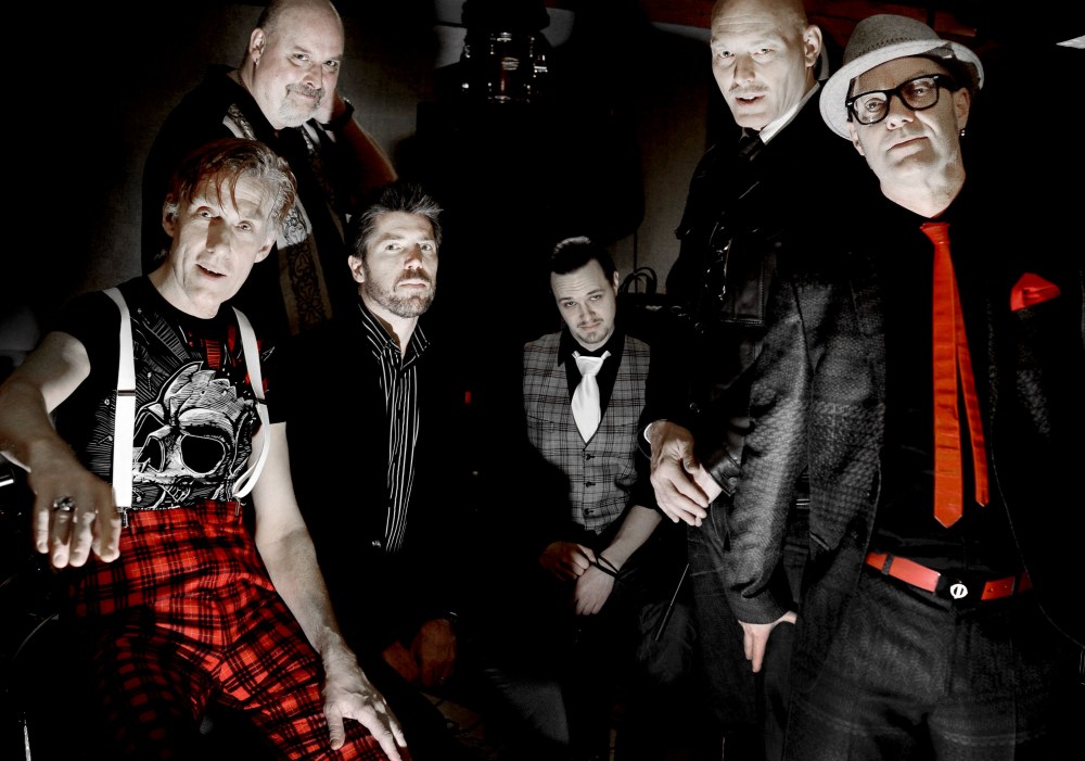 Kai Martin & Stick! 2 röd